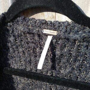 Free People alpaca wool sweater